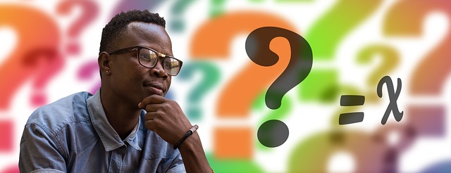 man, think, question mark, question, problem, solution, equation, mathematics, glasses, masculine, science, problem solution, task, person, question mark, question mark, question mark, question, quest