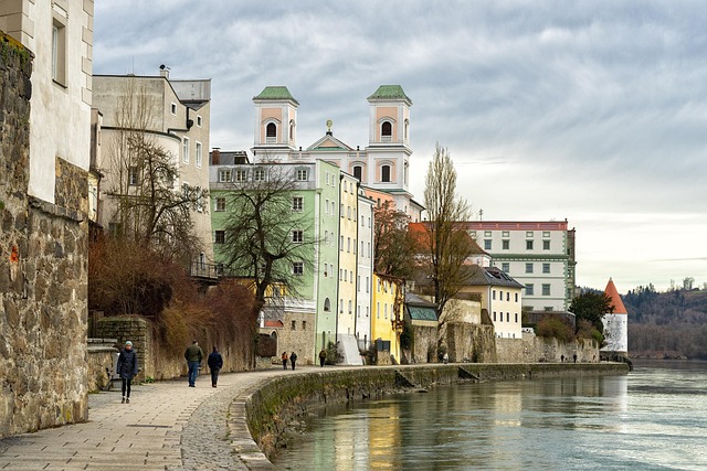 country, passau, city, inner promenade, flow, historic center, architecture, dom, passau, passau, passau, passau, passau, city, flow